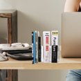 thumbnail image 4 of Miangastore Convenient Book Holder Decorative Book Holder File Book Organizer Book End, 4 of 8