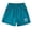 Dark Green, variant on Bovxnpu Boys Casual Athletic Shorts Kids Solid Elastic Ice Silk Elastic Waist Summer Sports Shorts