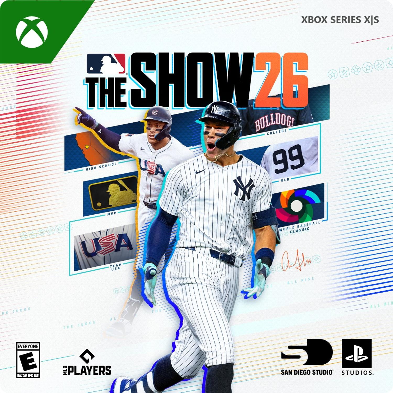 MLBÂ® The Showâ„¢ 26 Standard Edition - Xbox Series X