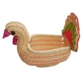 thumbnail image 1 of de Almacenamiento Decorativa, Canasta de , Canasta para Cocina, , Sa de , de Bodas CUTICAT Canasta de Frutas con Pan de Ratán, 1 of 8
