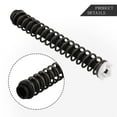 thumbnail image 4 of Upside-down Fork Repair Spring Kit Replacement Cylindrical Coil Compression Spring Return For Elastomer Suspension Fork 28.6mm, 4 of 9