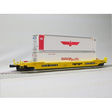 Lionel TTX Trailer Train Husky Stack #56218 O Gauge