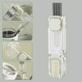 thumbnail image 4 of Xinyolin 4-in-1 Lid Gap Cleaning Brush Soft Bristle Design Reusable 180-Degree Rotatable Compact Portable Bottle Gap Crevice Cleaning Brush, 4 of 8