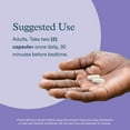thumbnail image 6 of Youtheory Sleep Beautifully - Skincare & Sleep Support Supplement* - Contains CeraLOK Ceramides, Biotin & Hydrolyzed Collagen Peptides - 60 Vegetarian Capsules, 6 of 7