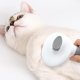 thumbnail image 5 of Cepillo para gatos para muda y aseo, cepillo autolimpiante para mascotas, 5 of 6