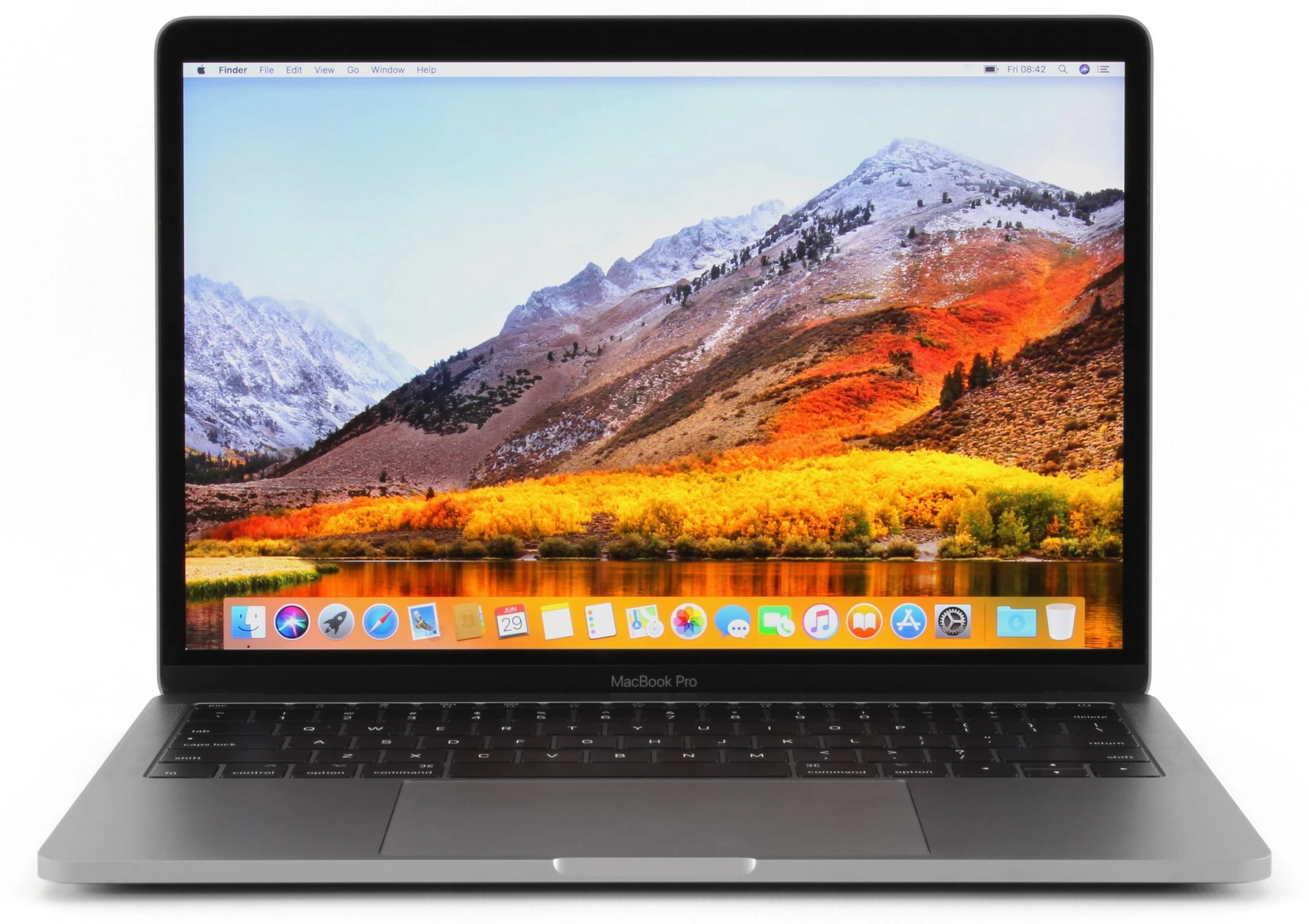 Refurbished(Good) - Apple MacBook Pro 13