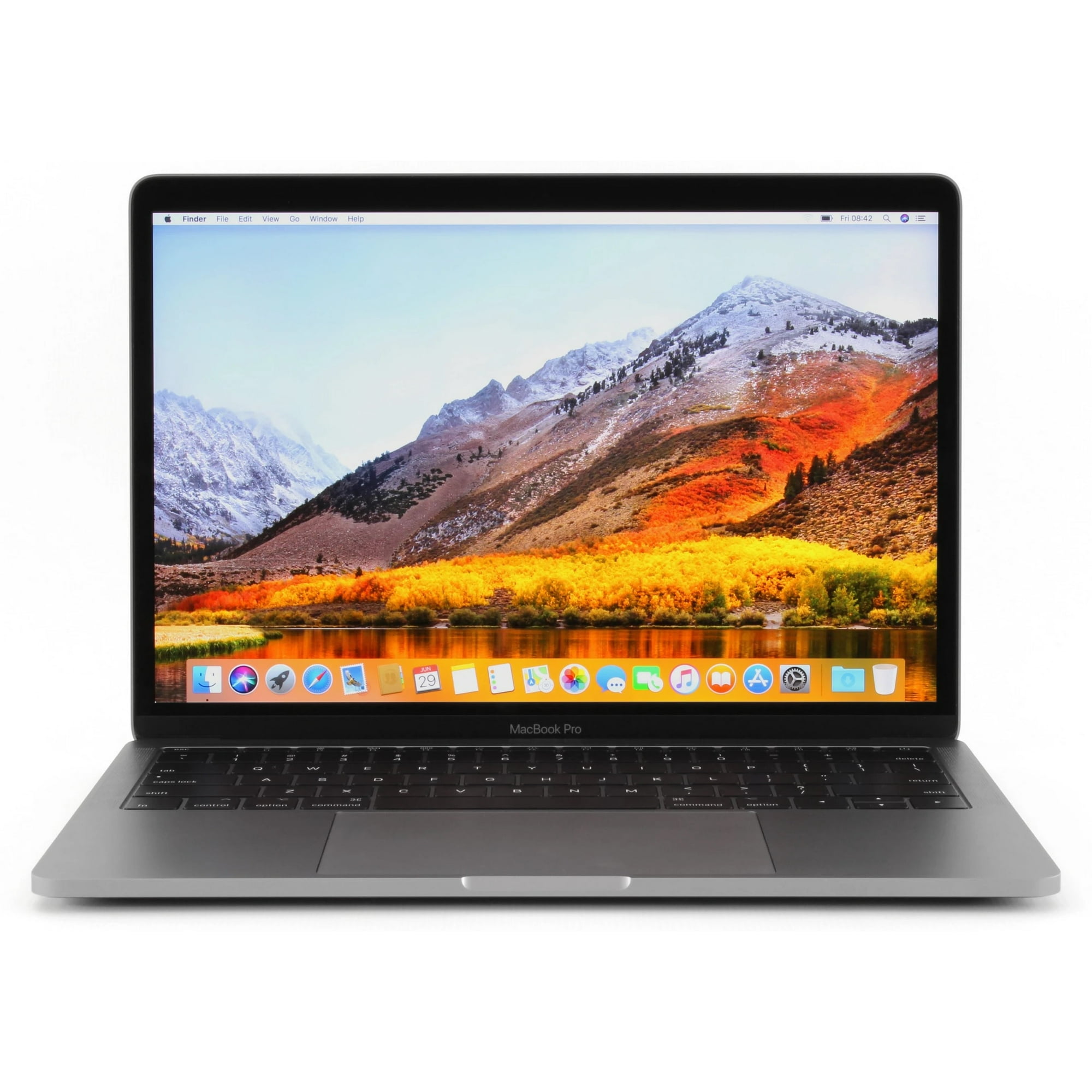 Refurbished(Good) - Apple MacBook Pro 13