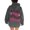 Dark Gray, variant on NinXxx Women's Print Hoodie Pullover for Daily Fall Winter Wear Khaki S