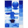 thumbnail image 1 of Qor Acuarelas Modernas, Azul Ftalo (Sombra Verde), Tubo de 11 ml Golden Artist Golden Artist Colors, 1 of 2