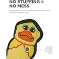 thumbnail image 2 of Outward Hound Invincibles Mini Duck Dog Toy, 2 of 4
