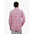 thumbnail image 4 of Chaps Men's and Big Men's Long Sleeve Classic Fit CVC Woven Shirt, Sizes S-3XL, 4 of 7