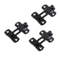 thumbnail image 1 of HINTRMENT 3pcs Sliding Barn Door Lock Stainless Steel for at Home, 1 of 8