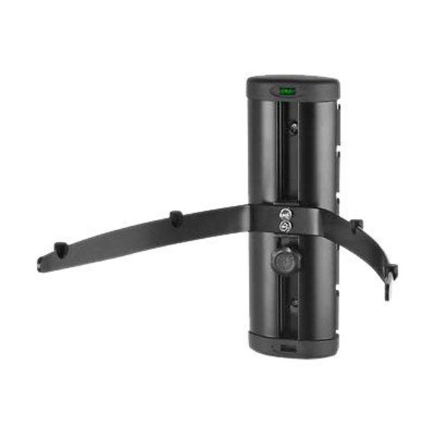 Peerless Single AV Wall Shelf ESHV10 Shelf for VCR, DVD, satellite