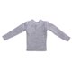 thumbnail image 5 of Camiseta de manga larga Sunnimix para Figura de acción 1/6 gris, 5 of 8