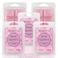 thumbnail image 4 of Rose Quartz - Pink Crystal Scented Wax Melt - 1 Pack - 2 Ounces - 6 Cubes, 4 of 4