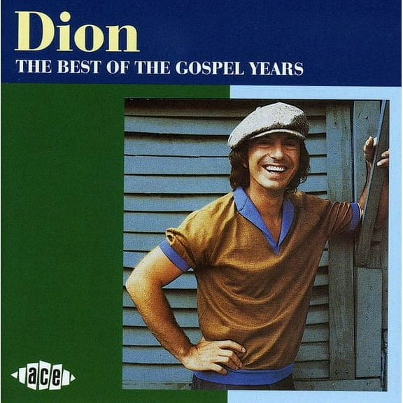 Dion - Best of Gospel Years - Music & Performance - CD