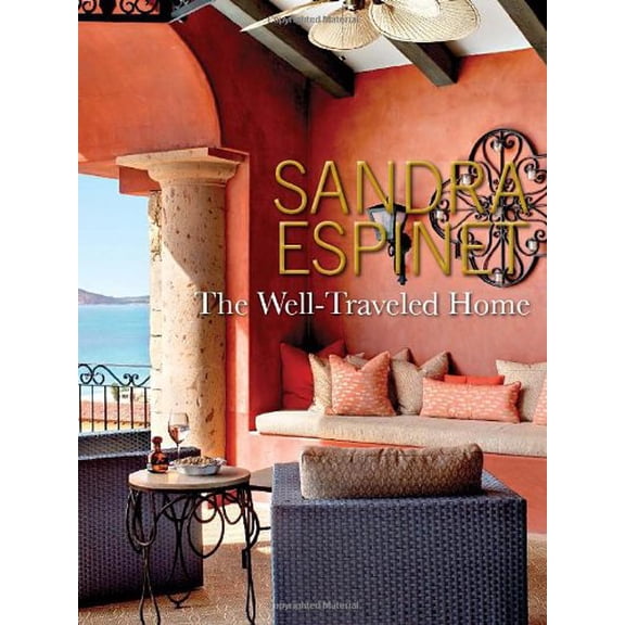 Pre-Owned Well-Traveled Home (Hardcover) by Sandra Espinet