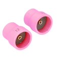 thumbnail image 5 of 2Pcs TIG Welding Cup 12#/14# Ceramic Nozzle Accessory Set Kit for WP9/17/18/20/25/26(Rose ), 5 of 5