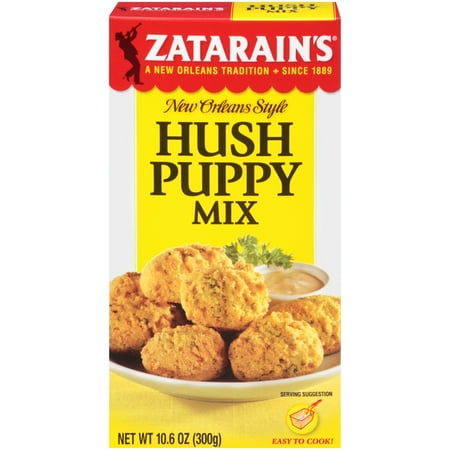 Zatarain's Hush Puppy, 10.6 oz