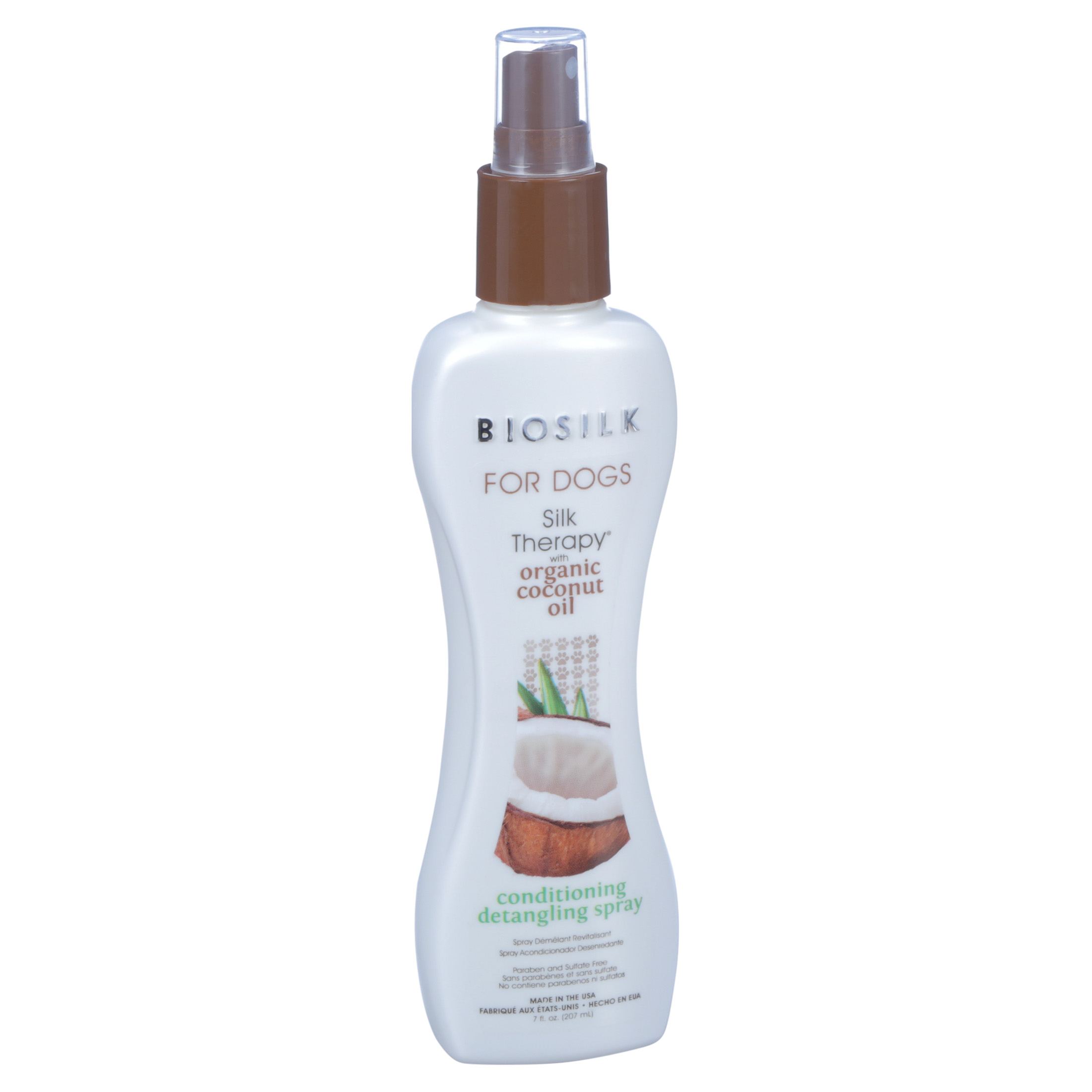 Can You Use Human Detangler On Dogs