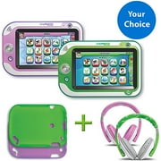 LeapFrog LeapPad Ultra Plus Headphones & Gel Skin Bundle