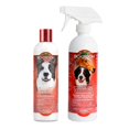 thumbnail image 1 of Champú y Spray Repelente Bio-Groom para Pulgas y Garrapatas para Mascotas, Pack de 2, 1 of 7