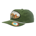 thumbnail image 4 of Sendero Provisions Co. Outdoor Snapback Hat with Pinnacles National Park Woven Patch, 4 of 8