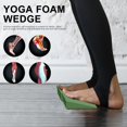 thumbnail image 3 of Anti Slip EVA Foam Slant Board Wedge Block for Squat Support Stretching Workout Fitness Training, 3 of 7