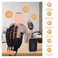thumbnail image 3 of Protable Rehabilitation Robot Gloves Stroke Hemiplegia Cerebral Infarction Training Device Finger Exerciser Hand Function Recove ,Convenient and Portable, 3 of 7