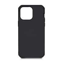 ITSKINS HYBRID-R CASE FOR IPHONE 14 PRO MAX (6.7") - 100% RECYCLED MATERIALS - DRIVE SERIES - BLACK