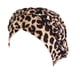 thumbnail image 3 of TureClos Gorro turbante para mujer, gorro preatado, gorro para dormir, gorro para la cabeza TureClos JD729778525, 3 of 6