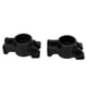 thumbnail image 3 of Traxxas 1 / 8 tracción a las cuatro ruedas sledg soporte de eje trasero RC negro base de rueda de aleación de aluminio, con rodamiento, 3 of 10