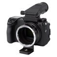 thumbnail image 4 of Fotodiox LeicaS-GFX-Pro Pro Lens Mount Adapter for Leica S Mount DSLR to Fujifilm G-Mount GFX, 4 of 5