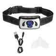 thumbnail image 2 of Voice Control Automatic Waterproof Dog Training Collar Shock Anti Bark Collar USB ChargingSilver, 2 of 5