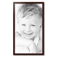 thumbnail image 2 of ArtToFrames 19x34 inch Walnut Picture Frame, Brown Wood Poster Frame (4106), 2 of 8