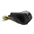 thumbnail image 2 of Luz trasera LED para motocicleta, luz de freno e intermitente, compatible con DUCATI 848/1098/1198 2007-2014, 2 of 14