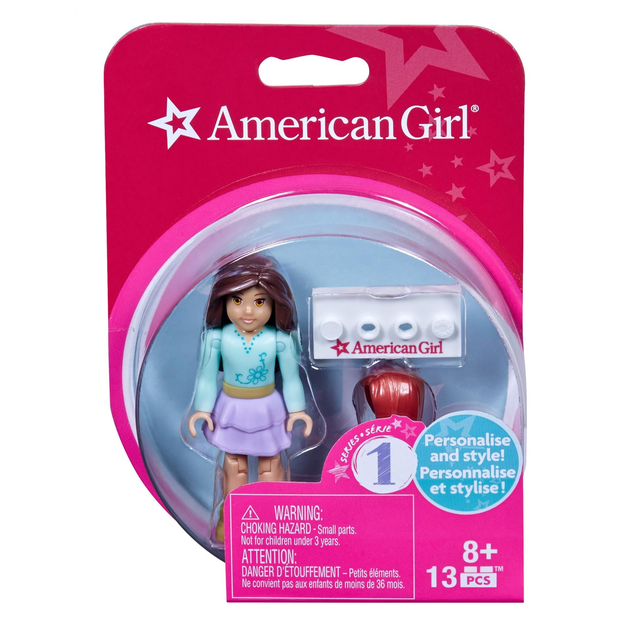mega bloks american girl isabelle's ballet recital construction set