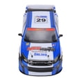 thumbnail image 3 of Vehículo RC grande Sincero 1:10 control remoto Tracción en las cuatro ruedas camuflaje azul y negro, 3 of 9