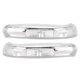 thumbnail image 1 of Par de luces LED de señal de giro ANGGREK para espejo lateral Captiva Sport 2007-2012, 1 of 8