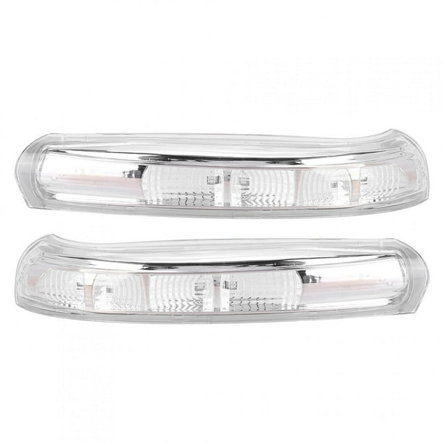 Par de luces LED de señal de giro ANGGREK para espejo lateral Captiva Sport 2007-2012