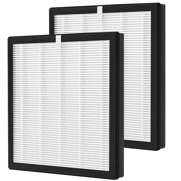 A3 Air Purifier Replacement Filter, Compatible with VEWIOR A3 Air Purifier, AMEIFU G3 (Sferf-30) Air Purifier, 3-in-1 H1
