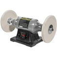 thumbnail image 1 of VEVOR Bench Buffer Polisher Buffer Benchtop 8 inch for Jewelry Plastic Polishing, 1 of 9