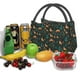 thumbnail image 3 of Fotbe Deers In The Forest Bolsa Térmica Portátil con Estampado, Bolsa de Entrega de Alimentos Aislada, Bolsa Reutilizable de Gran Capacidad para Comidas y Supermercado, 3 of 6
