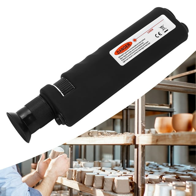 Microscopio De Fibra óptica Portátil, Fácil De Operar Microscopio De Fibra óptica Impermeable Aplicaciones Amplias Alta Precisión De Medición Para Ingenieros Para Operadores