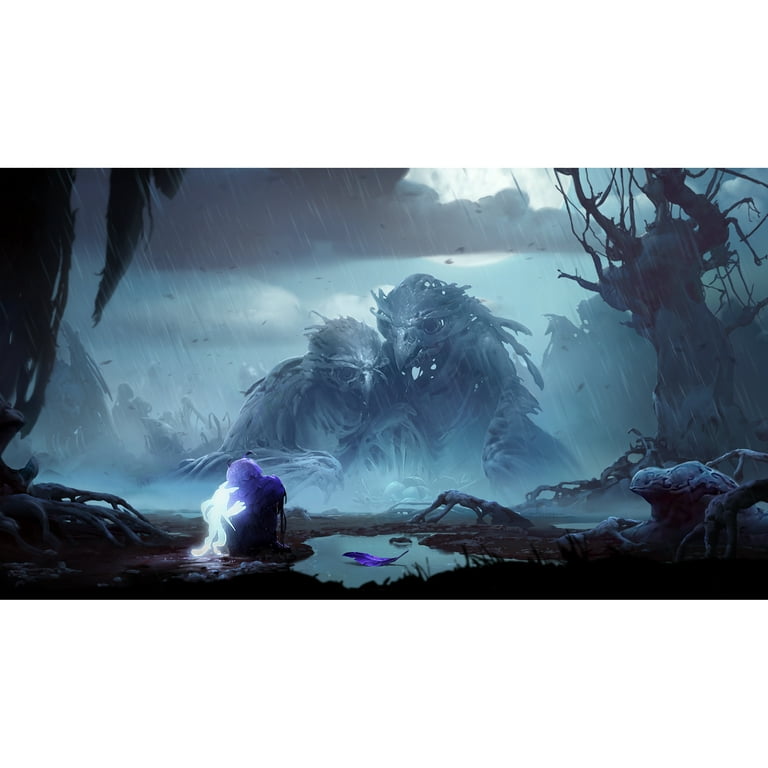 Ori and the Will of the Wisps Collectors Edition - Xbox One