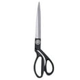 thumbnail image 7 of Fabric Scissors Professional Heavy Duty Scissors for Leather Sewing shears for Tailoring Industrial Strength High Carbon Steel Tailor Shears Sharp for Home Office Artists Dressmakers, 7 of 7