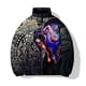 thumbnail image 2 of Chaquetas de hombre con estampado digital 3D pintadas a mano, abrigos de invierno duraderos y a la moda, parkas Totem, abrigos de hombre, abrigos frescos y cálidos, 2 of 5