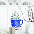 thumbnail image 1 of Design Art - Teacup black tea, 1 of 4