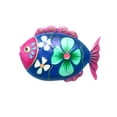 thumbnail image 2 of VerPetridure Colorful Metal Fish Metal Art Wall Hanging Ornament Living Room Bedroom Home Decor Fish Metal Art Wall Decoration Living Room Bedroom Home Decoration, 2 of 2