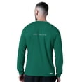 thumbnail image 2 of Men's MSX by Michael Strahan  Green New York Jets Forward Long-Sleeve T-Shirt, 2 of 3